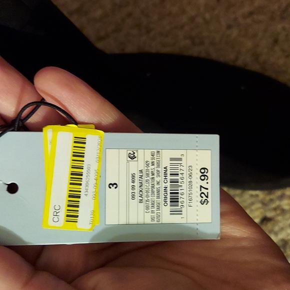 Girls' Natalia Shearling Style Boots - Picture 2 of 5